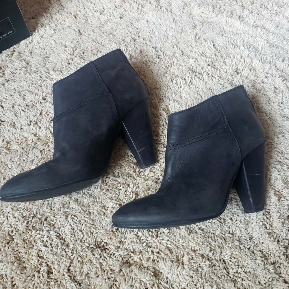 Booties - Picture 1 of 5